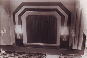 CINEMA MOGADOR COTE BALCON